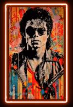 Glow Legend – MJ Edition