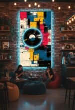 Ice Blue Spin Vibes. - Image 2