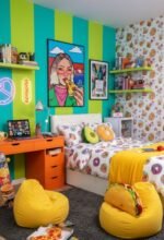 Snack Mode Neon Red - Image 2