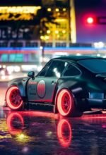 Neon Blaze – Type R Flow