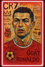Red Rush – The CR7 Glow