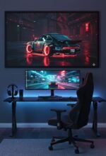 Neon Blaze – Type R Flow - Image 2