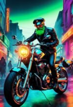 Gangster Glow Mode Room