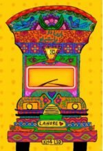 Glow Ride – Truck Art Edition