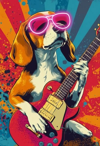 23 Rock Pup - Image 1