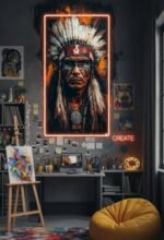 Red Warrior - Image 2