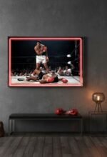 Iconic Muhammad Ali - Image 2